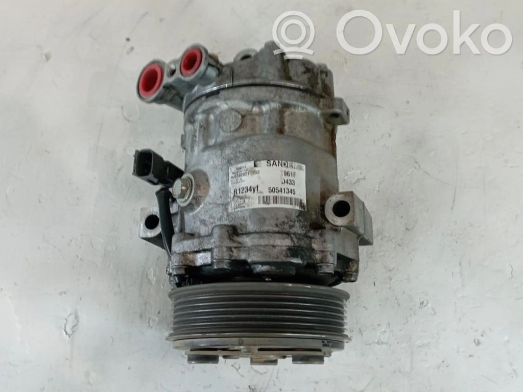 Citroen C5 Air conditioning (A/C) compressor (pump) 
