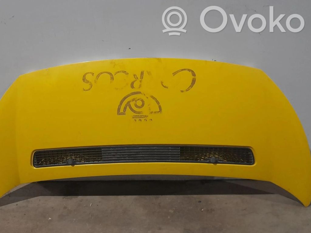 Citroen Jumpy Engine bonnet/hood 