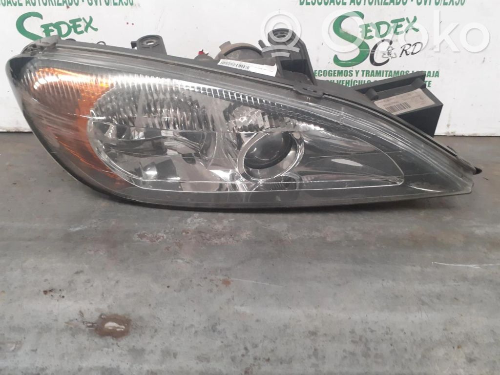 Nissan Primera Scheinwerfer 