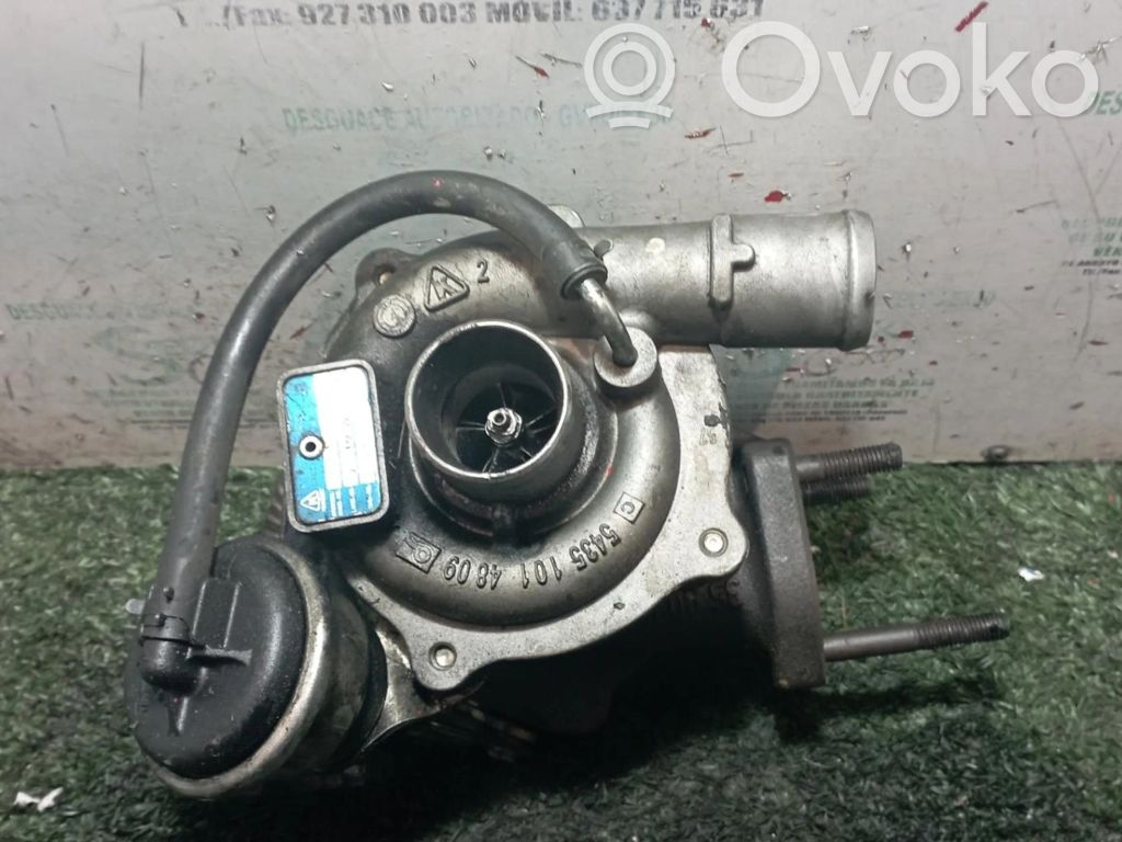 Opel Corsa C Turbo 