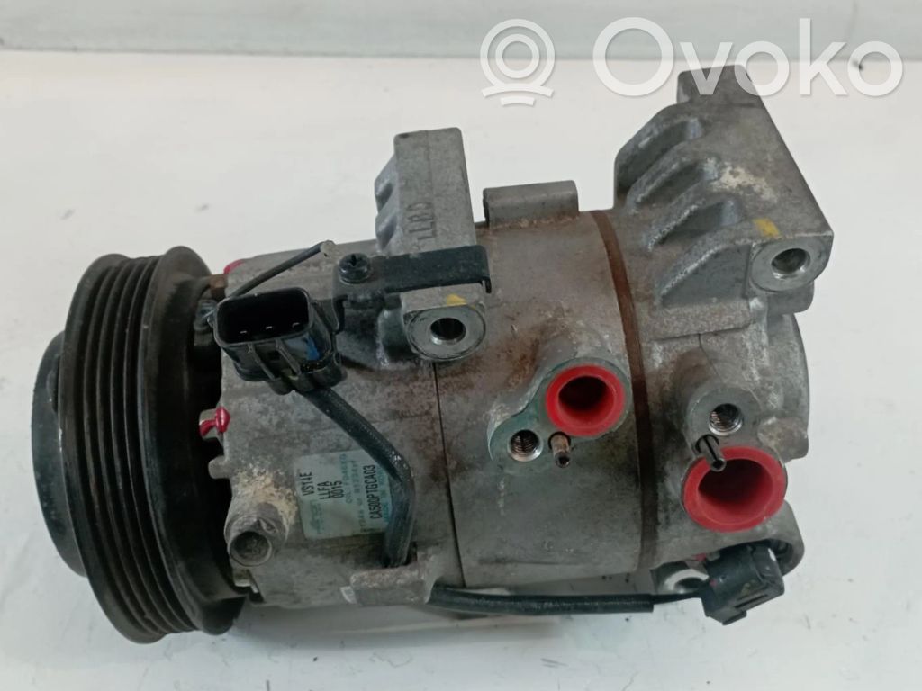 Hyundai i30 Kompresor / Sprężarka klimatyzacji A/C 