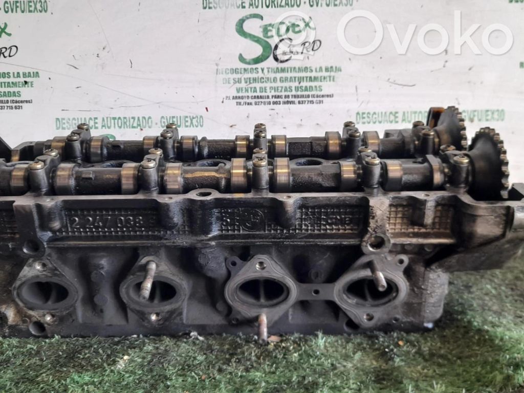 Land Rover Freelander Galvutė 