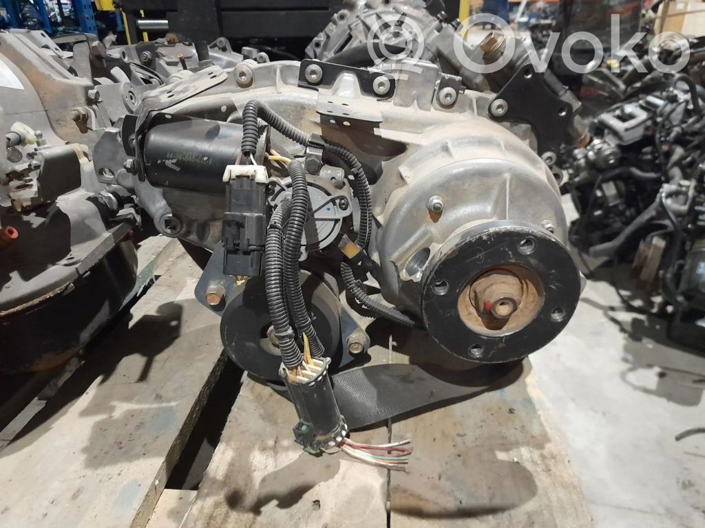 KIA Sorento Manualna 5-biegowa skrzynia biegów 