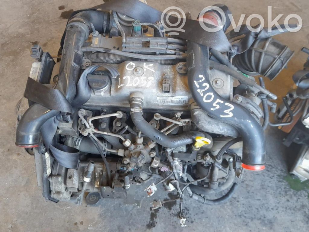 Ford Focus Moottori 