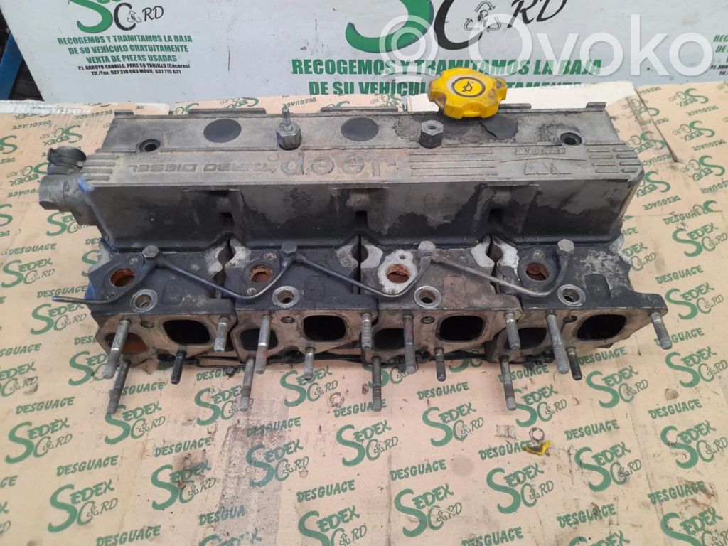 Culata del motor   SINREF