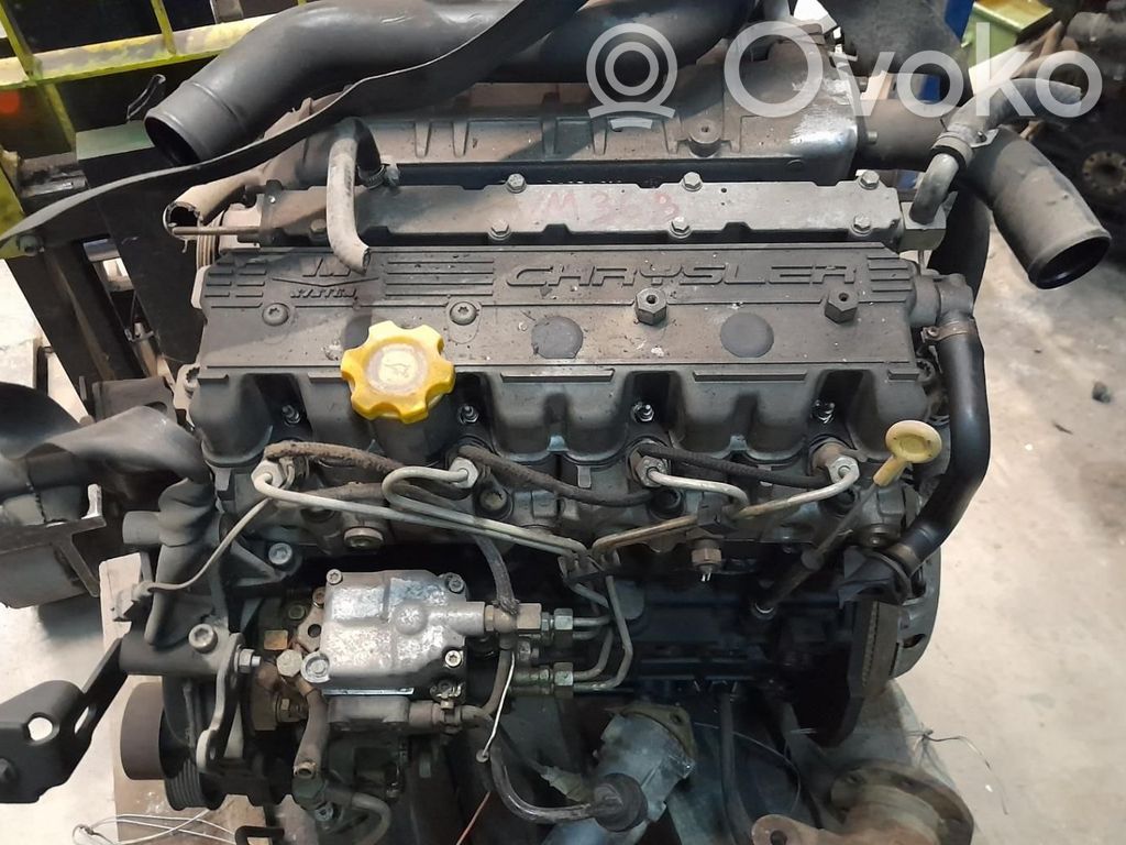 Chrysler Voyager Motor 