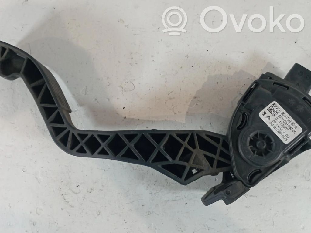 Peugeot 207 Gaspedal 