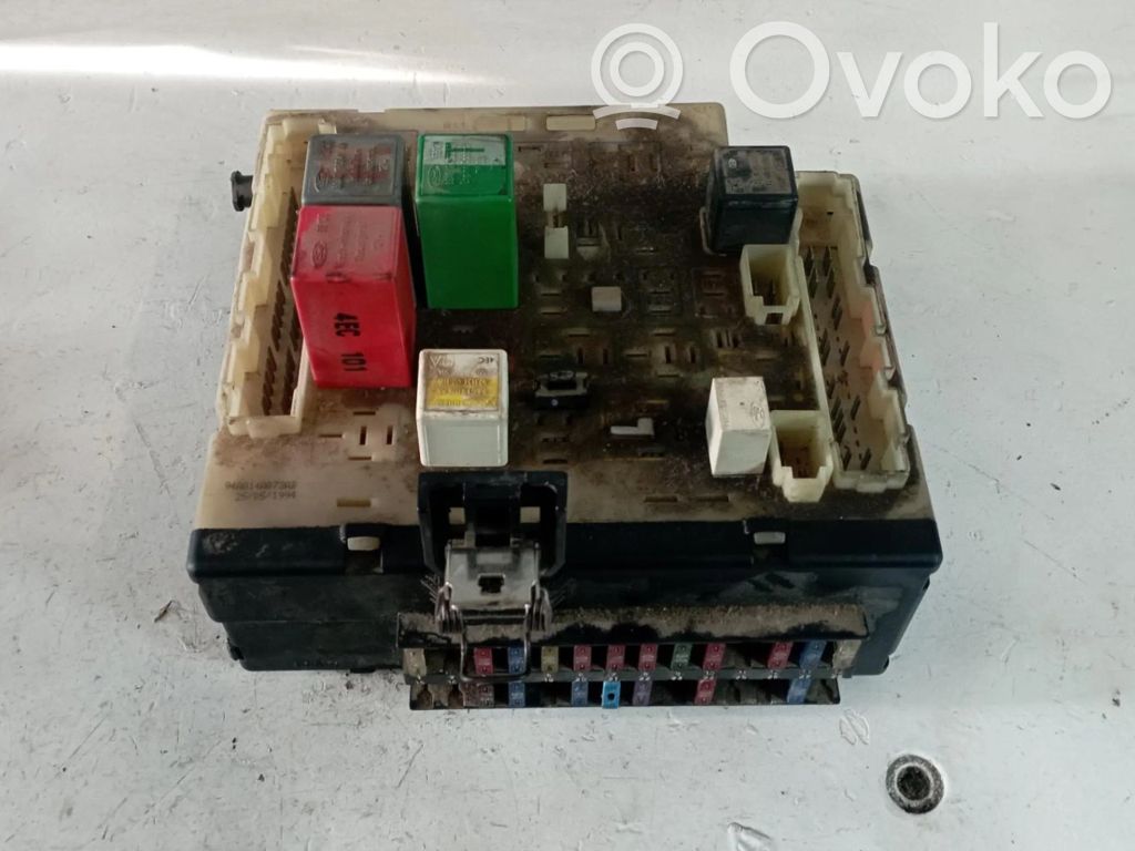 Ford Escort Fuse module 