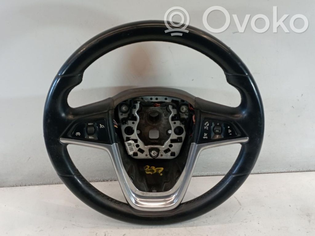 Opel Insignia A Sivuturvatyyny 