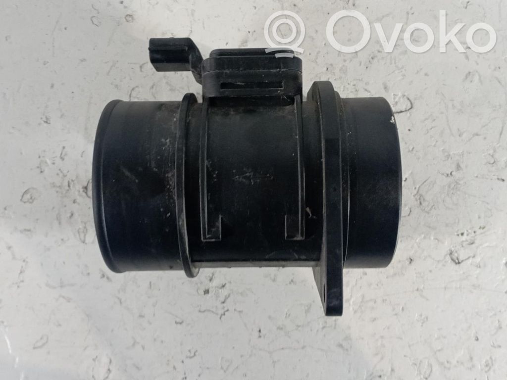 Nissan Qashqai Mass air flow meter 