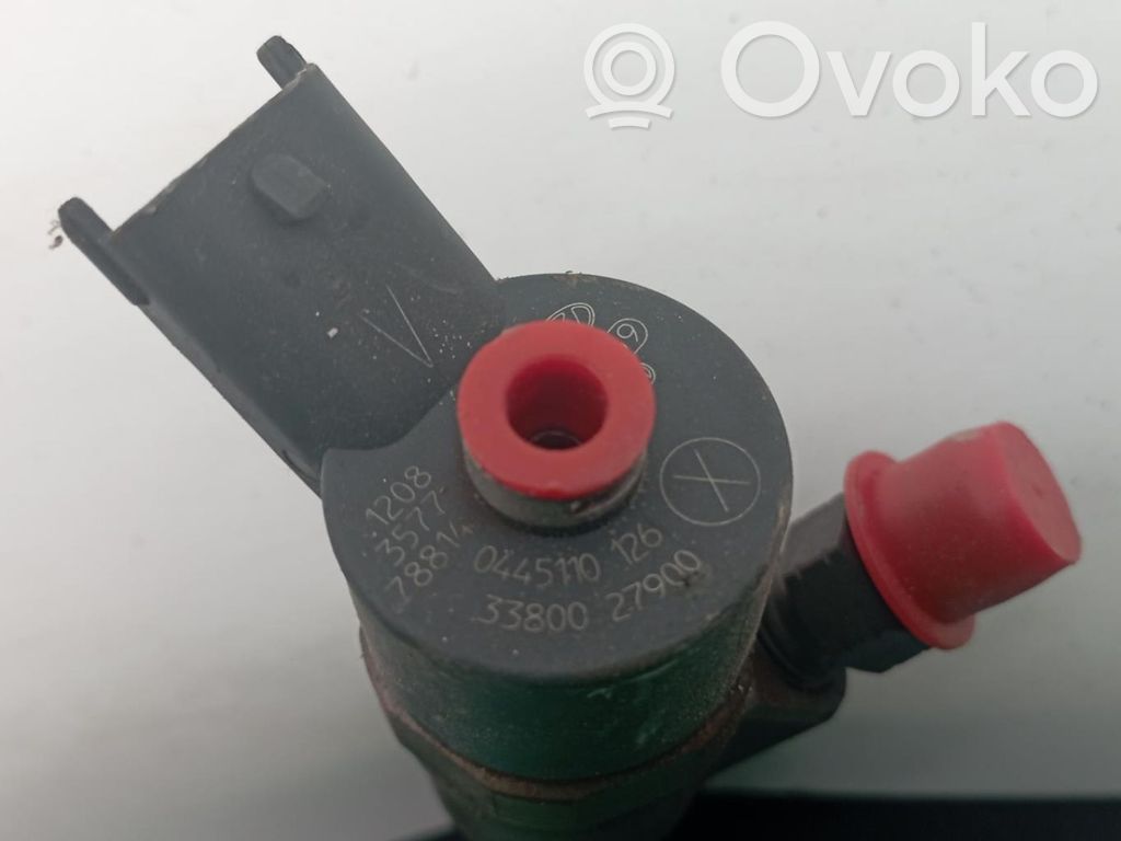 KIA Sportage Inyector de combustible 