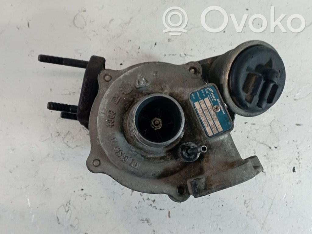 Fiat Punto (199) Turbo 