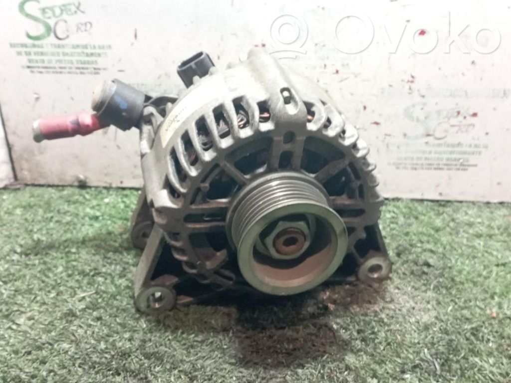 Ford Fiesta Alternador 