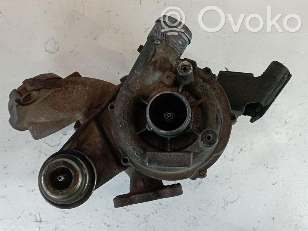 Peugeot Expert Turbina 