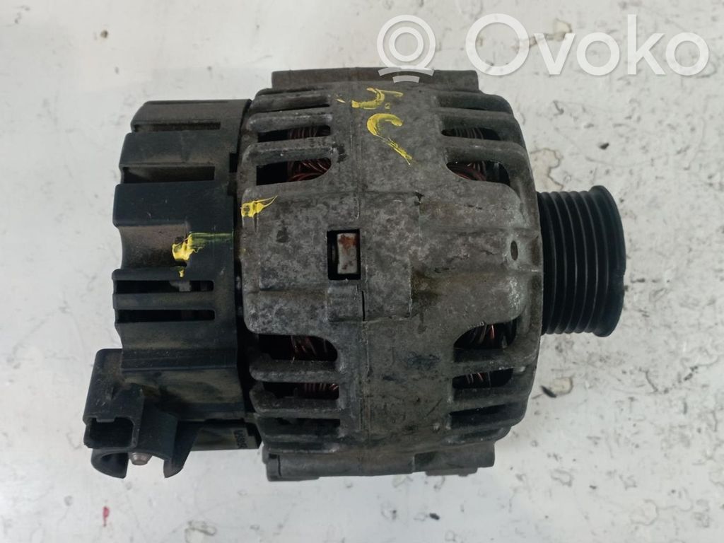 Citroen C4 I Picasso Alternador 