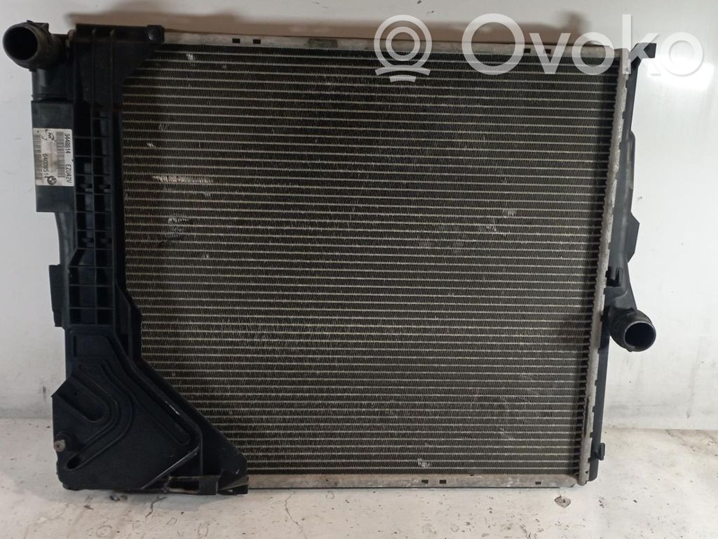 BMW X3 E83 Radiatore di raffreddamento 