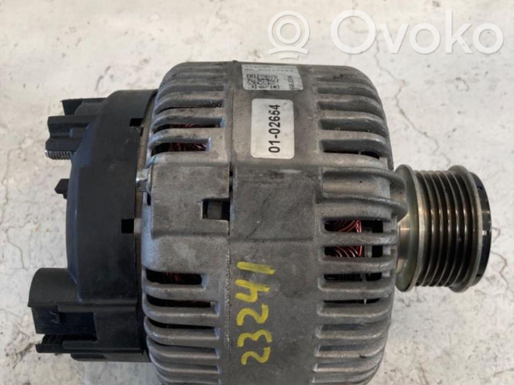 Volkswagen PASSAT Alternator 