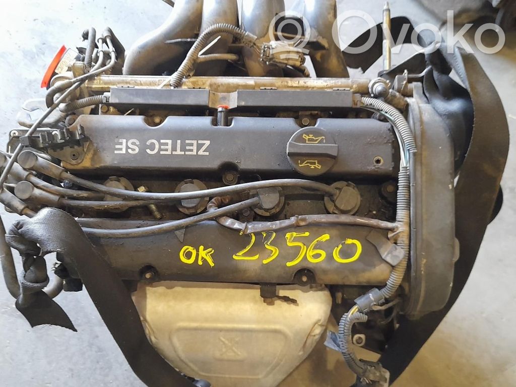 Ford Focus Motor 