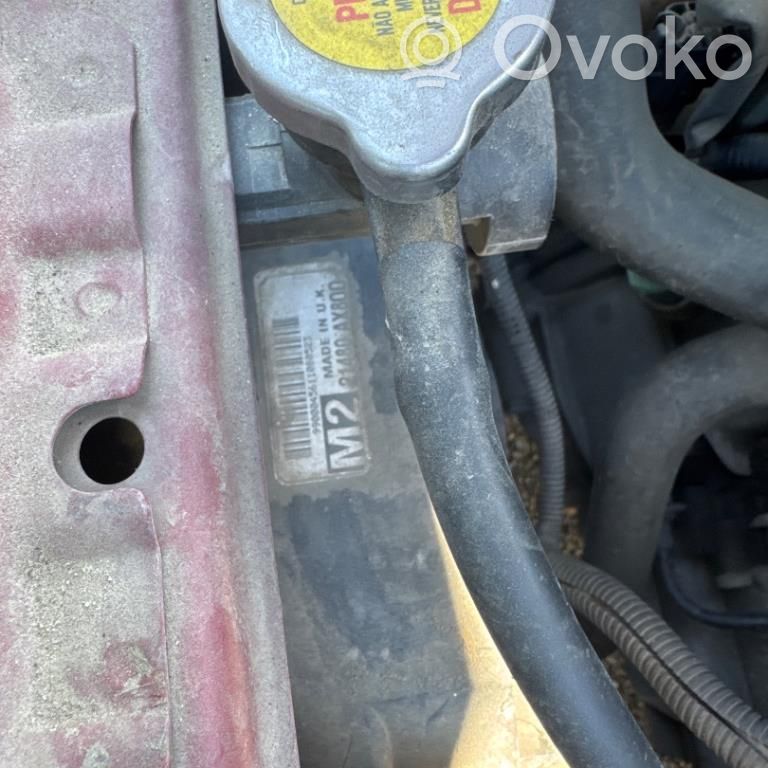 Nissan Note (E11) Saldēšanas iekārtas, ledusskapis (kravas automašīna) 