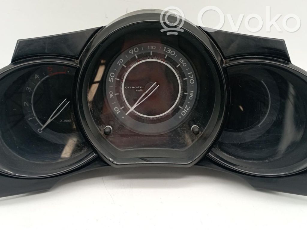 Speedometer (instrument cluster)