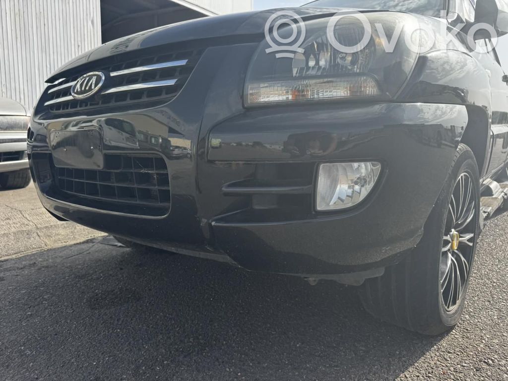 KIA Sportage Etupuskuri 