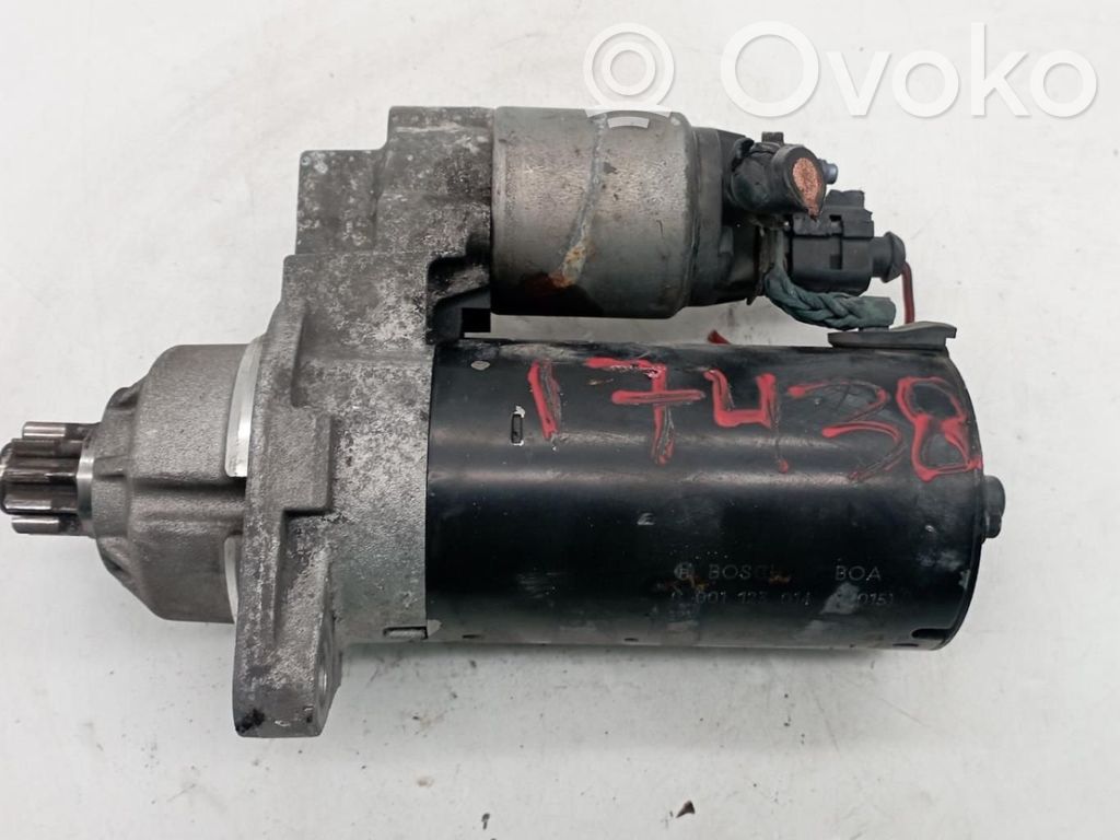 Seat Ibiza III (6L) Motor de arranque 