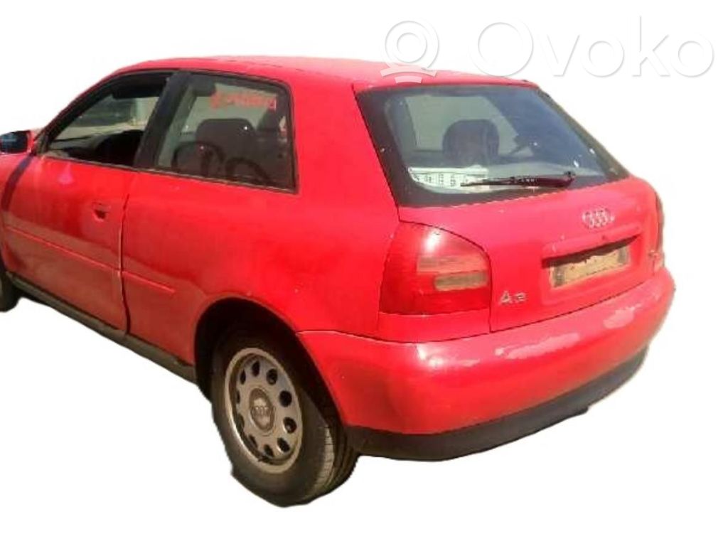 Audi A3 S3 8L Manualna 5-biegowa skrzynia biegów 
