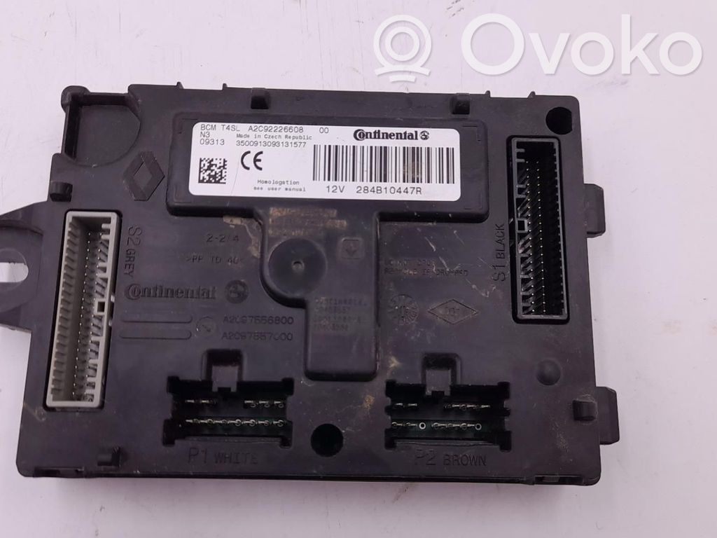 Engine control unit/module   284B10447R