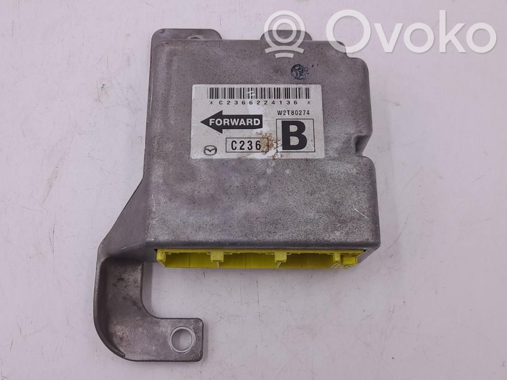 Airbag control unit/module   C2366224136