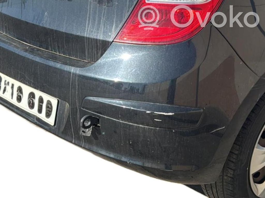 Hyundai i30 Bamperis 