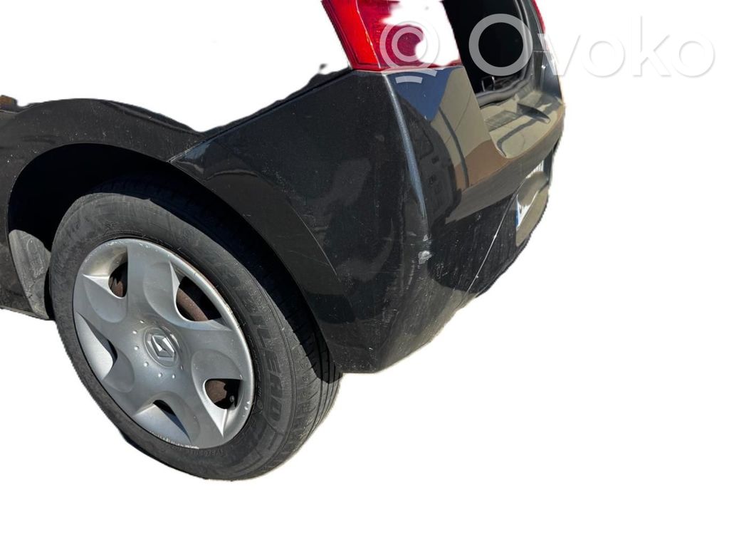 Renault Twingo II Бампер 
