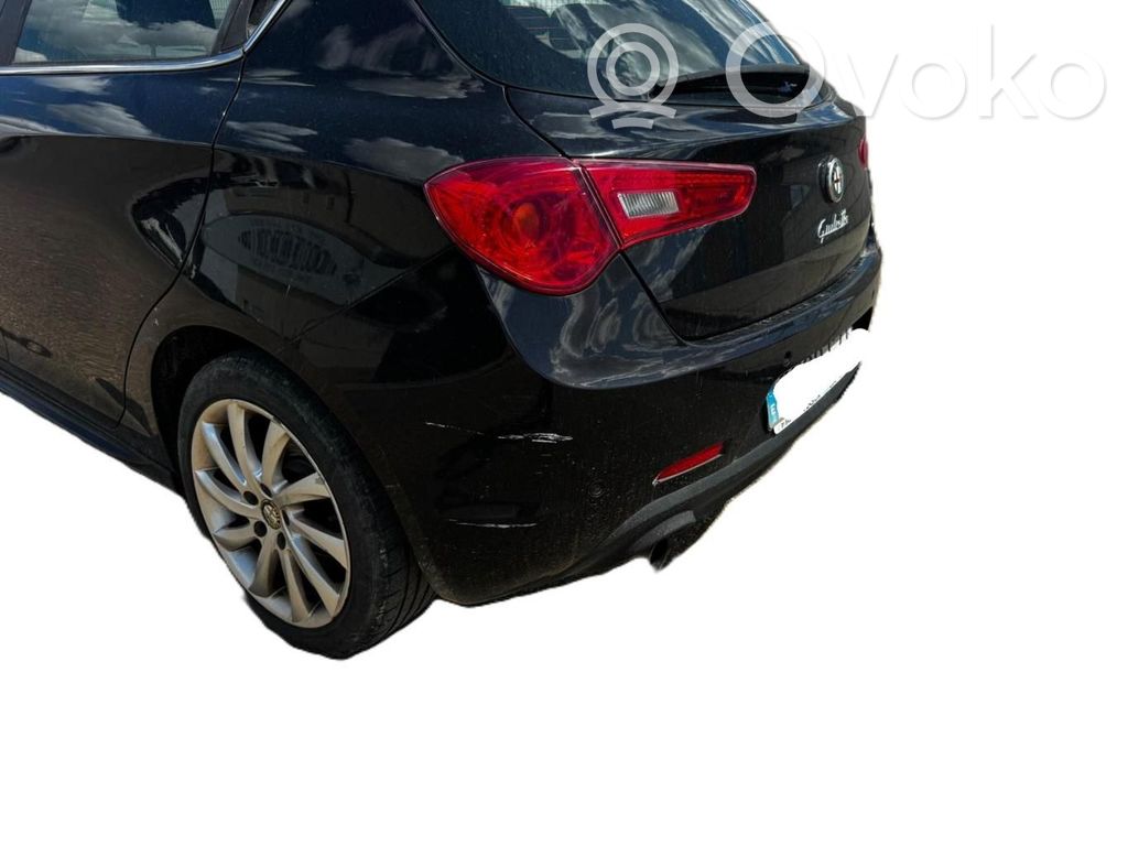 Alfa Romeo Giulia Parachoques 