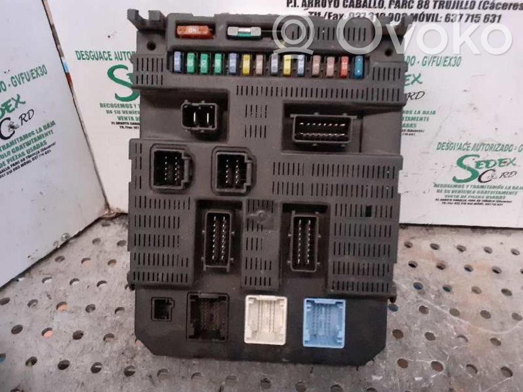 Módulo de fusible   9659285580