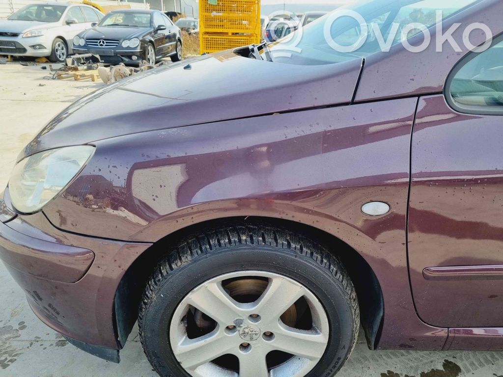 Peugeot 307 CC Parafango 