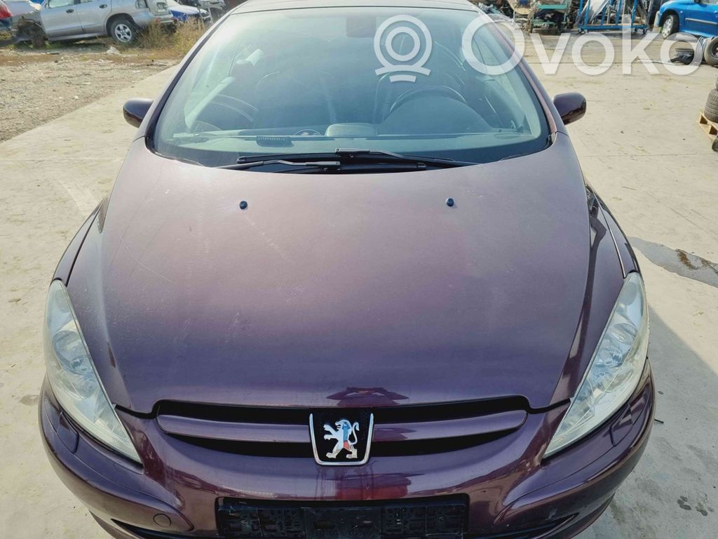 Peugeot 307 CC Capó/tapa del motor 