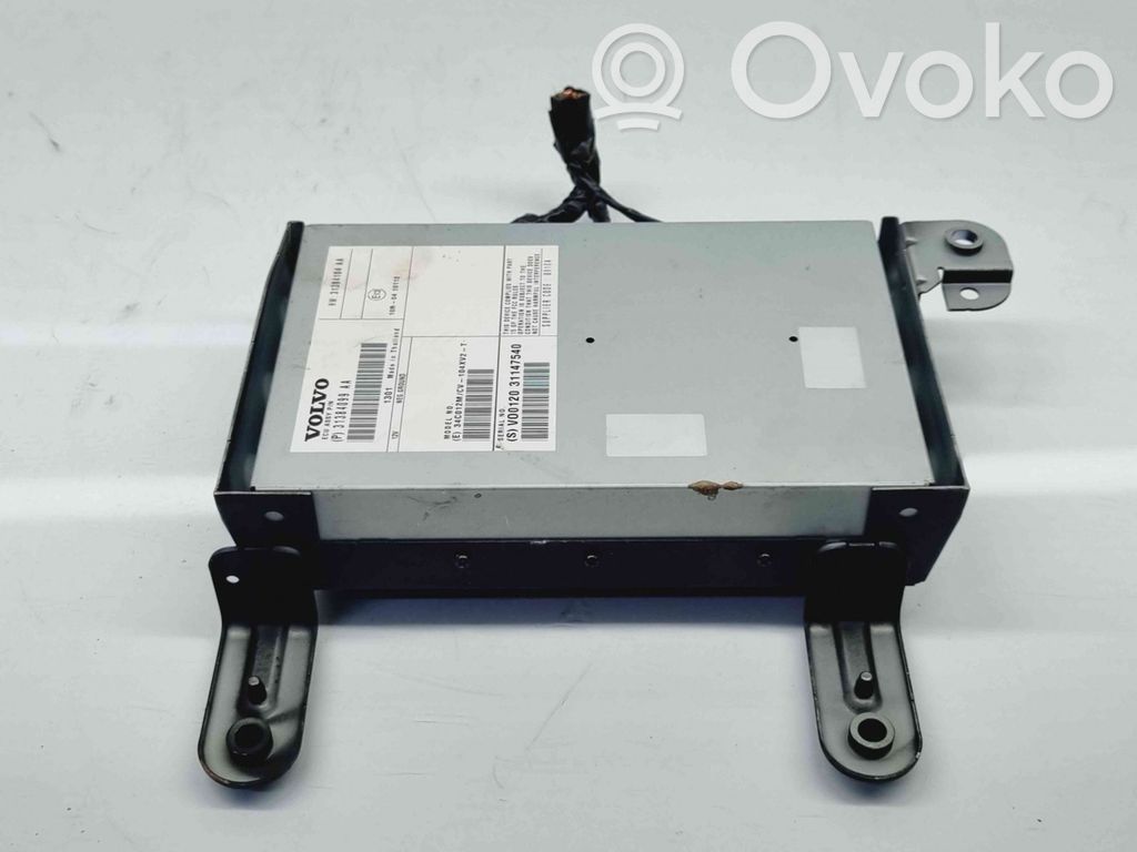Volvo V40 HiFi Audio sound control unit 