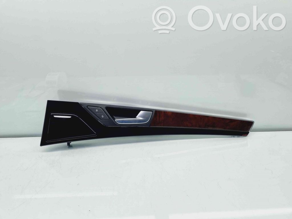 Audi A8 S8 D4 4H Klamka wewnętrzna drzwi tylnych 