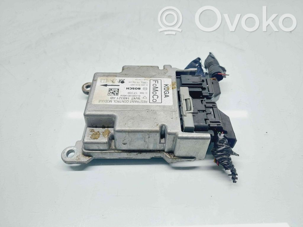 Ford Kuga I Airbag control unit/module 