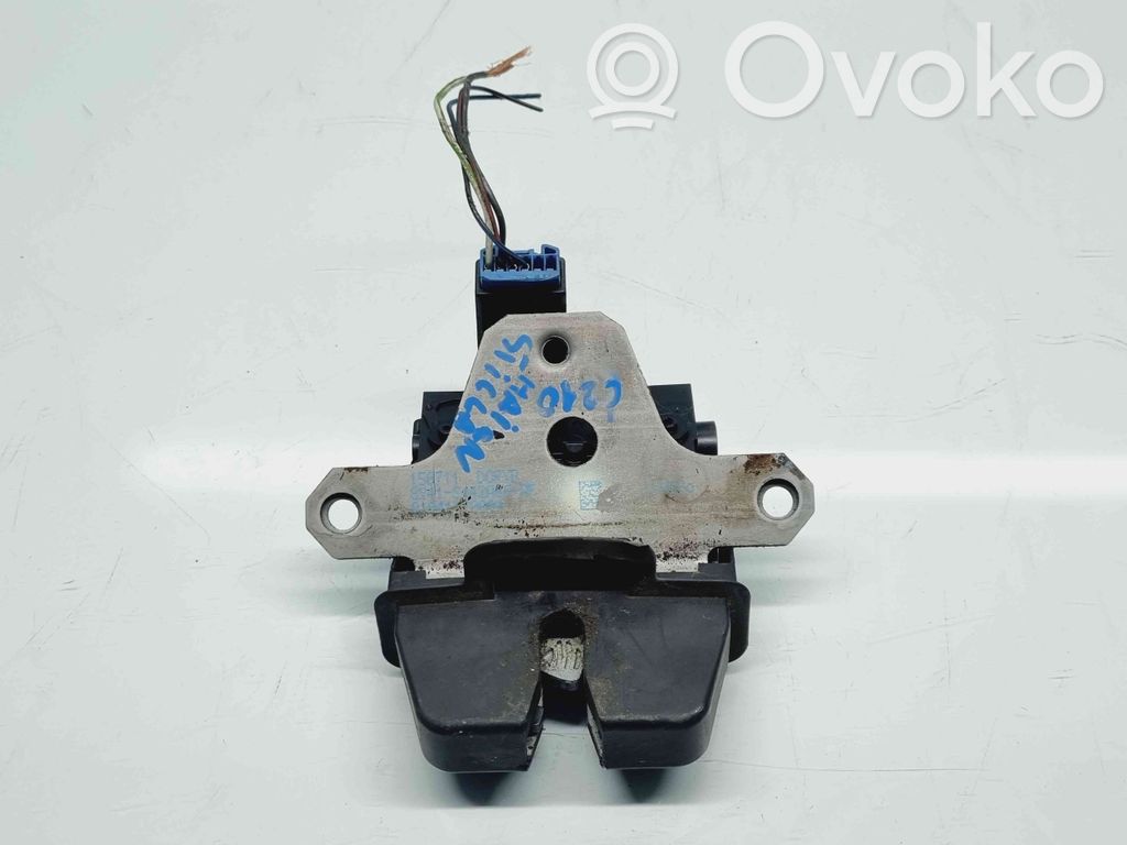 Ford Kuga I Tailgate/trunk/boot lock/catch/latch 