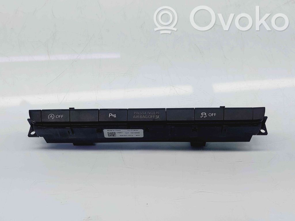 Audi A6 S6 C7 4G Alte comutatoare/butoane 
