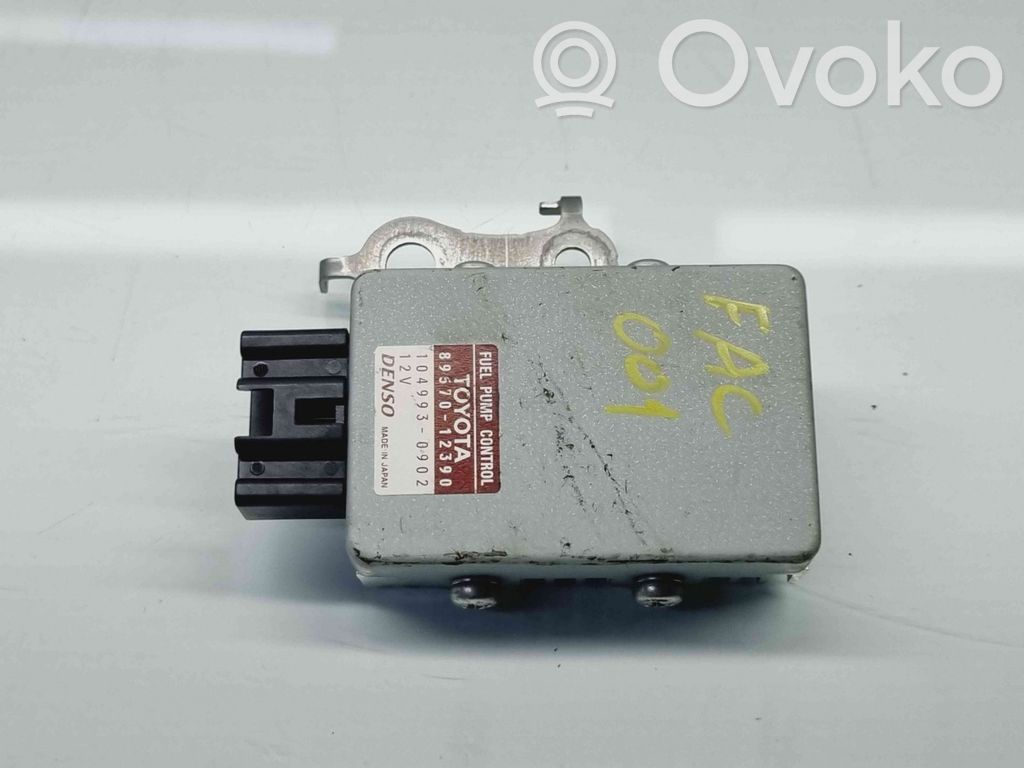 Toyota Corolla E160 E170 Comfort/convenience module 