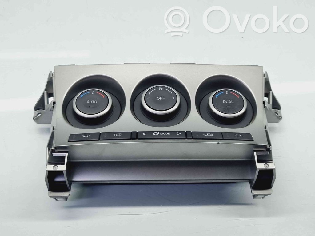 Mazda 3 II Climate control unit 