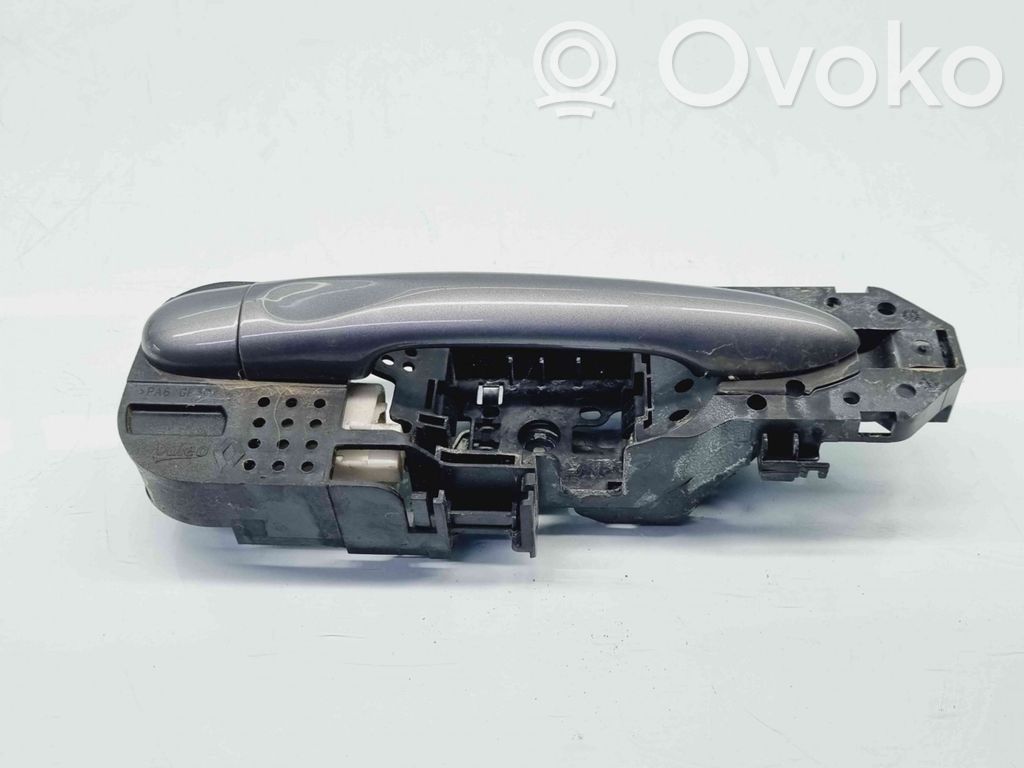 Renault Megane III Ārējais atvēršanas rokturis 