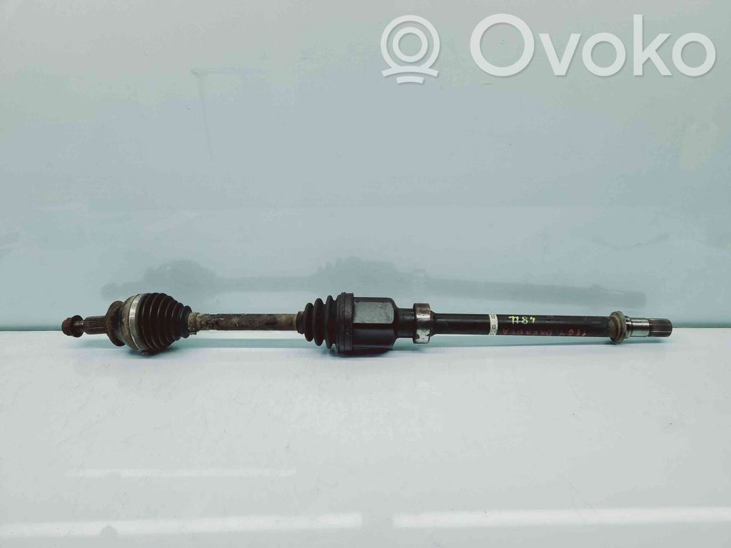 Mazda 6 Front driveshaft 