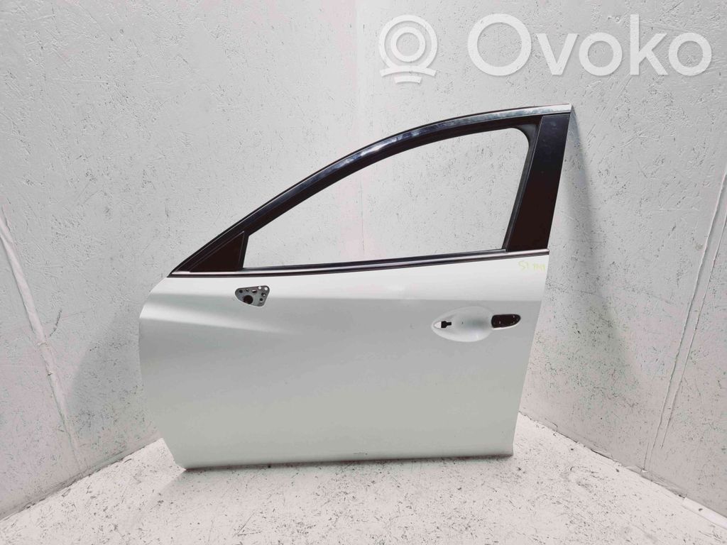 Mazda 6 Priekinės durys (dvidurio) 