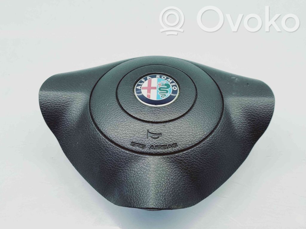 Alfa Romeo 147 Stūres drošības spilvenu pārvalks 
