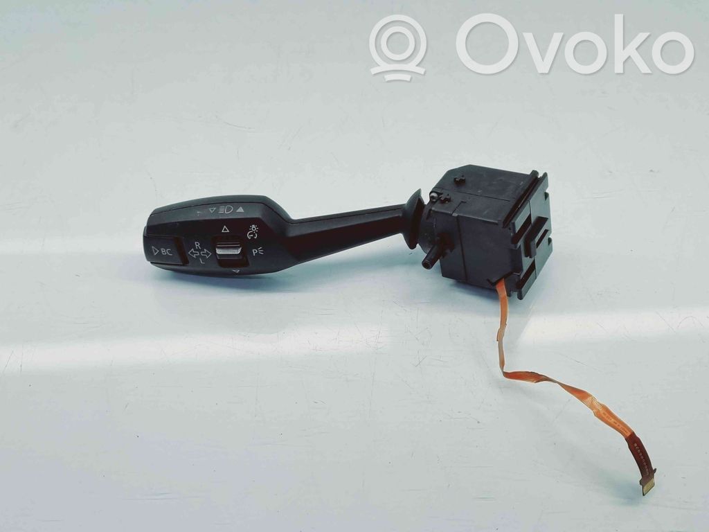 BMW 3 E90 E91 Indicator stalk 
