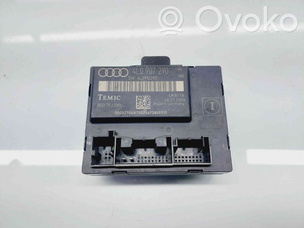Module confort   4L0907290