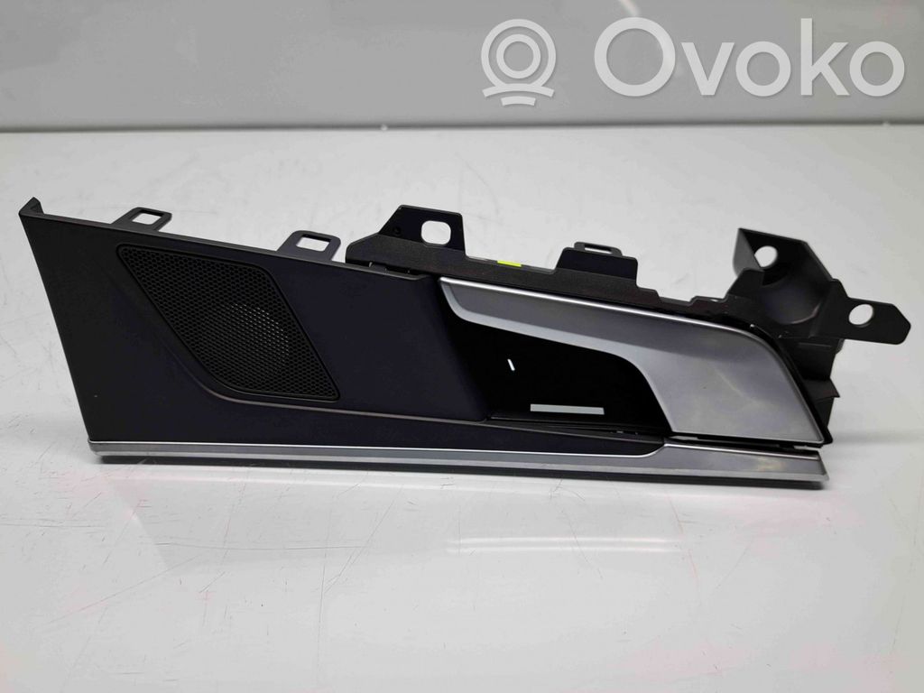 Audi A4 S4 B9 Rear door interior handle 