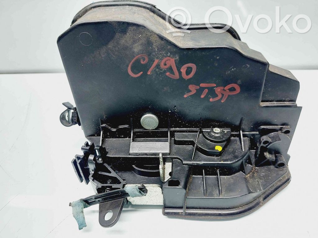 Užrakinimo spynelė (prie rankenos)   7202147